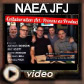 Click to Watch Michael Bell NAEA Collaboration Art panel discussion in 2021 with the Journal Fodder Junkies