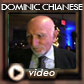 Click to View Video of Artist Michael Bell Red Carpet Painting Unveiling and Celebrity Testimonial with Dominic Chianese