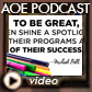 Click to View Video of Michael Bell's  Interview with the Art of Ed on Ep 173 of ArtEdRadio with Tim Bogatz June 18, 2019 on Getting PD that Actually Matters